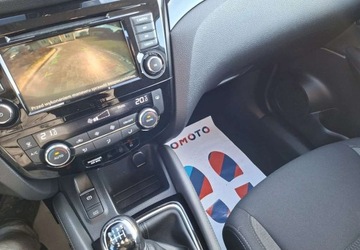 Nissan Qashqai II Crossover Facelifting 1.3 DIG-T 140KM 2021 Nissan Qashqai Nissan Qashqai 1.3 Benzyna 140KM, zdjęcie 20