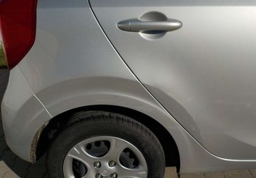 Kia Picanto III Hatchback 5d 1.0 MPI 67KM 2019 Kia Picanto Okazja Benzyna 68KM, zdjęcie 12