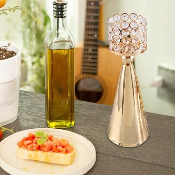 Подсвечники для чайных свечей. Элегантные подсвечники для чайных свечей.