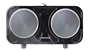 KUCHENKA ELEKTRYCZNA PRZENOŚNA COTOPAXI 2x1000W