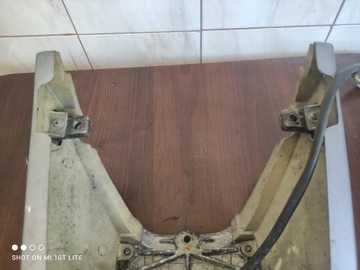 YAMAHA XJ 600 51J ЗАДНЯЯ РАМА ЗАДНИЙ ФОНАРЬ