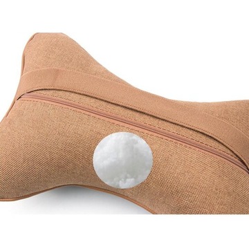 Подголовник автомобиля, коврик для отдыха на шее