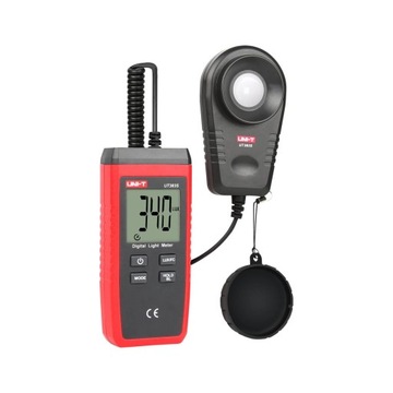 Измеритель освещенности Uni-T UT383S