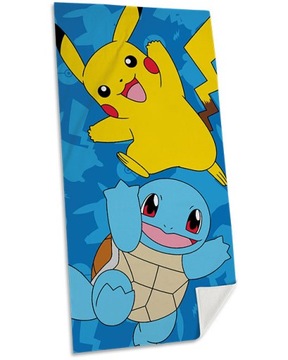 Ręcznik bawełniany POKEMON 70x140cm