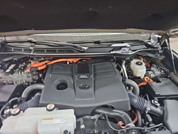 Toyota Sequoia II 2025 Toyota Sequoia Trd Pro 2025 3.4 Benzyna 437KM, zdjęcie 5