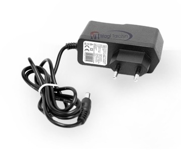 ИСТОЧНИК ПИТАНИЯ 6В / 1А ПОСТОЯННОГО ТОКА ВСТАВНЫЕ ВЕСЫ ДЛЯ МАГАЗИНА, ГАСТРОНОМИИ