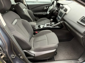 Renault Kadjar Crossover 1.2 Energy TCe 130KM 2017 Renault Kadjar 1.2 TCE 130 KM Niski przebieg, zdjęcie 13