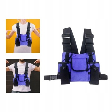 Нагрудные сумки Нагрудные сумки