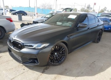 BMW Seria 5 G30-G31 2022 BMW M5 BMW M5 4.4 Benzyna 608KM, zdjęcie 6