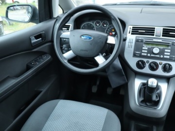 Ford C-MAX I 1.8 Duratec 125KM 2006 Ford C-Max 1.8, Klima, El. szyby, zdjęcie 6