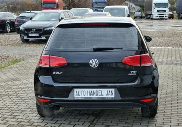 Volkswagen Golf VII Hatchback 3d 1.2 TSI 105KM 2014 Volkswagen Golf 1,2 TSI 105KM 6-Biegow Klimatronic Serwis 1.2 Benzyna, zdjęcie 12