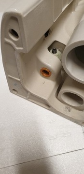 УНИТАЗ НАСТЕННЫЙ STILFORM WC2039V БЕЛЫЙ