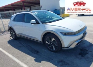 Hyundai IONIQ 5 2025 Hyundai IONIQ 5 Limited 2025 Elektryczny 320KM