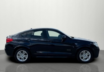 BMW X4 G02 SUV 20i 184KM 2018 BMW X4 x4 184KM Led xDrive M Sport Kamera Navi Skora Salon Polska Serwis A, zdjęcie 26