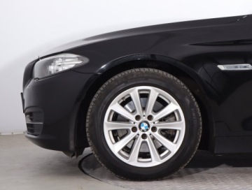 BMW Seria 5 F10-F11 Limuzyna Facelifting 518d 150KM 2016 BMW 5 518d, Salon Polska, Automat, Navi, Xenon, zdjęcie 14