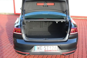 Volkswagen Passat B8 Variant Facelifting 1.5 TSI EVO 150KM 2022 Volkswagen Passat ELEGANCE 1.5 TSI 150KM Salon Polska Serwis ASO FV 23%, zdjęcie 36