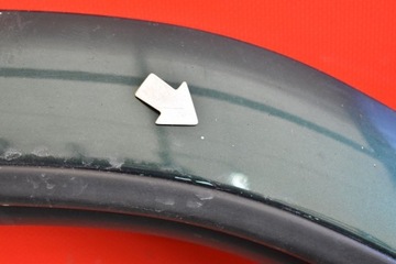 ДВЕРЬ ПЕРЕДНЯЯ ПРАВАЯ NISSAN TERRANO II ЛИФТ