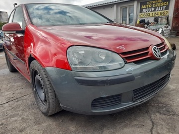 VW GOLF V ПЕРЕДНИЙ БАМПЕР