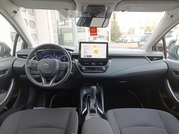 Toyota Corolla XII Sedan Facelifting 1.8 Hybrid 140KM 2023 Toyota Corolla 1.8 Hybrid Style Seria E21 (2019-), zdjęcie 13