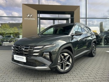Hyundai Tucson IV SUV Facelifting 1.6 T-GDI 48V 160KM 2026 Hyundai Tucson Automat | Gwarancja | 2026 | FV23% | Salon Polska | Kamera c, zdjęcie 1