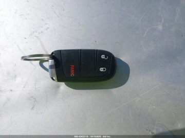 Dodge Durango III 3.6 V6 294KM 2017 Dodge Durango 2017 DODGE DURANGO SXT AWD 3.6 Benzyna 293KM, zdjęcie 9