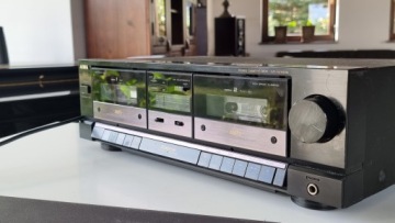Aiwa AD-WX515 AD WX 515 катетный магнитофон