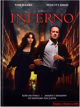 INFERNO (Tom HANKS) (DVD)