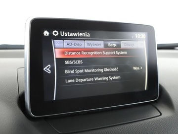 Mazda CX-3 Crossover 2.0 SKY-G i-ELOOP 150KM 2016 Mazda CX-3 skóra automat AWD navi kamera grzane, zdjęcie 25