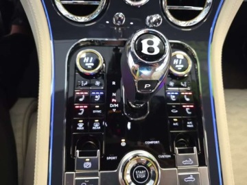 Bentley 2025 Bentley Continental GT Speed 2025 4.0l 4.0 Hybryda 771KM, zdjęcie 14