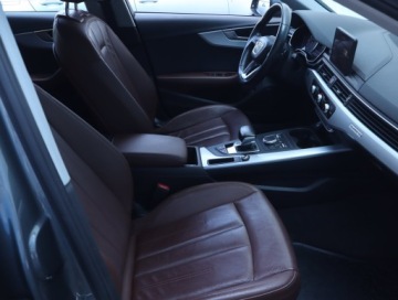 Audi A4 B9 Avant 2.0 TFSI 252KM 2017 Audi A4 Allroad 2.0 TFSI, Salon Polska, zdjęcie 8