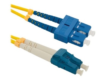 QOLTEC 54034 Qoltec Optic Patchcord SC/UPC-LC/UPC Singlemode 9/125 G652D