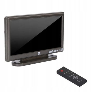 telewizja w domku dla lalek dekoracja domu sejf