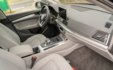 Audi Q5 II SUV Facelifting 2.0 40 TDI 204KM 2023 Audi Q5 Audi Q5 III 40TDI Quatrro 204KM FAKTURA VAT , SALON POLSKA , ASO, zdjęcie 11