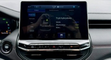 Jeep Compass II SUV Plug-In Facelifting 1.3 GSE T4 240KM 2023 Jeep Compass 4xe,TRAILHAWK,4x4,Gwarancja, zdjęcie 23