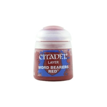 CITADEL - Layer Word Bearers Red 12ml