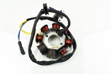 СТАТОР МАГНЕТО СКУТЕР КИТАЙ 4T WILGA