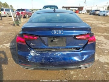 Audi A5 B10 2025 Audi a5 2025r., Sportback Premium S Line, od ubezpieczalni 2.0 Benzyna, zdjęcie 5