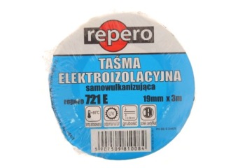 REPERO TAŚMA SAMOWULKANIZUJĄCA 19mm x 3m 721E