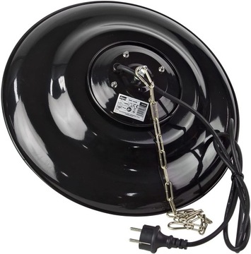 ЛУЧИСТЫЙ ПОТОЛОЧНЫЙ ОБОГРЕВАТЕЛЬ ТЕРРАСНАЯ ЛАМПА САД ИНФРАКРАСНЫЙ + ПУЛЬТ ДИСТАНЦИОННОГО УПРАВЛЕНИЯ