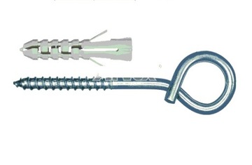 KOŁEK ROZPOROWY HAK HUŚTAWKOWY Z HAKIEM HUŚTAWKI