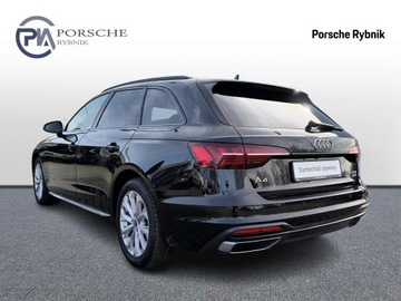Audi A4 B9 Allroad Quattro Facelifting 2.0 45 TFSI 265KM 2021 Audi A4 Avant 2.0TFSI 265KM ACC 4X4 Kamera Led Nav, zdjęcie 3