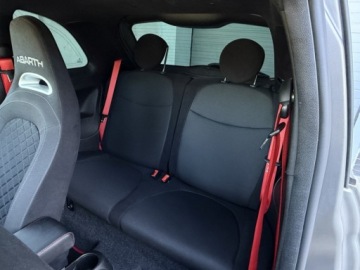 Abarth 500 I Hatchback Seria 4 1.4 T-Jet 165KM 2020 Abarth 595 Pista 1.4 T-Jet 165 KM Bi-Xenon Koni CarPlay Monza Gwarancja SSU, zdjęcie 25