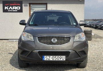  SsangYongKGM Korando 2011r. 2.0 Diesel 175KM, zdjęcie 13