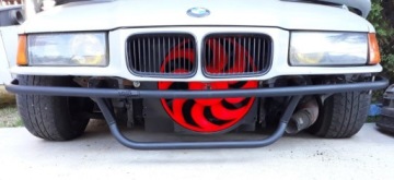 Баш Бар BMW E36 Лайт