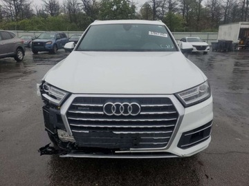 Audi Q7 II 2019 Audi Q7 Premium 2019 3.0l 3.0 Benzyna 329KM, zdjęcie 5