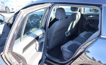 Volkswagen Golf VII Variant Facelifting 1.5 TSI ACT 150KM 2019 Volkswagen Golf Variant Virtual Cockpit, LED, Czujniki, NAVI, Temp, Grzane, zdjęcie 10