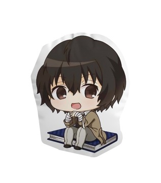 Poduszka chibi Bungou Stray Dogs Osamu Dazai