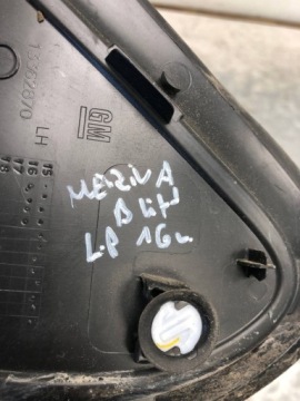 13362870, TROJKAT des Kotflügels links vorne OPEL MERIVA B LIFT 13362870 | thumb 1