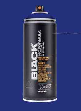 Montana BLACK 400ml SPACE SORRENTO BLUE 5270