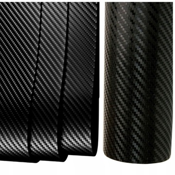 FOLIA CARBON 3D WZÓR KARBONOWA JAKOŚĆ 152cm METRY